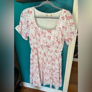 Alterd State short sleeve dress, medium